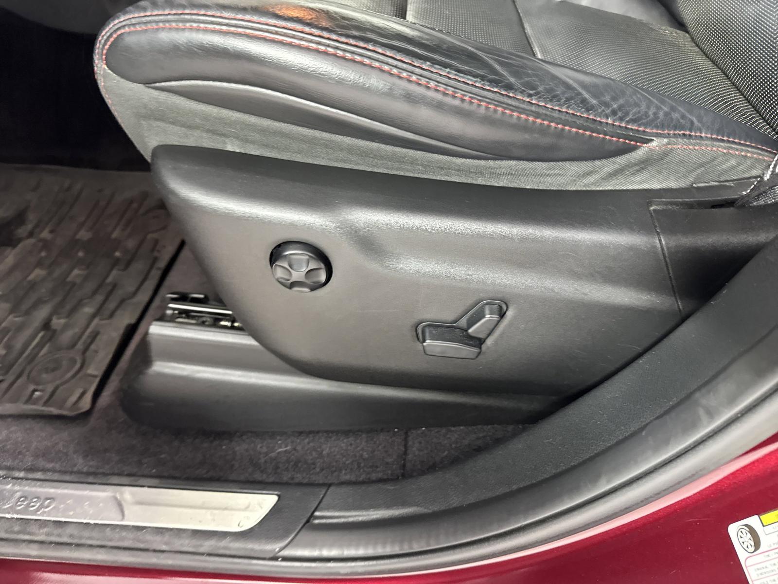 2017 Jeep Grand Cherokee Vehicle Photo in Georgetown, TX 78626