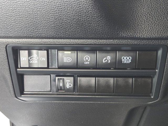 2024 Toyota Tundra 4WD Vehicle Photo in Decatur, TX 76234