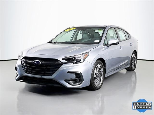 2024 Subaru Legacy Vehicle Photo in Puyallup, WA 98371
