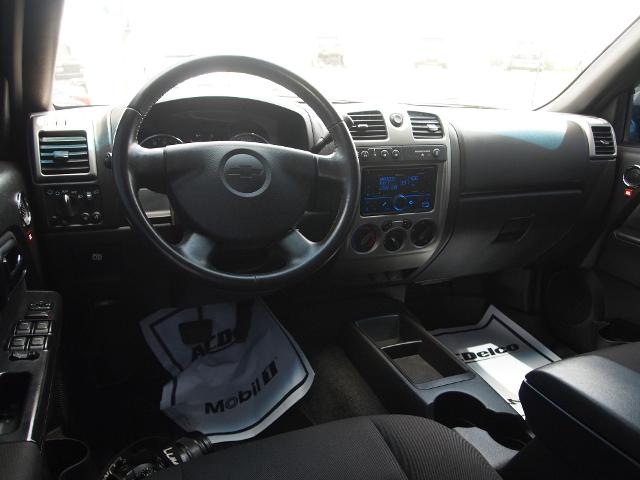 2012 Chevrolet Colorado Vehicle Photo in MADISON, IN 47250-1611