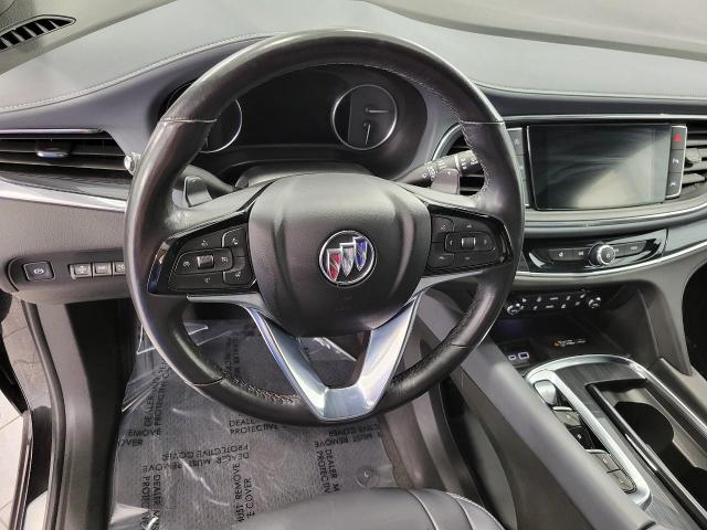 2024 Buick Enclave Vehicle Photo in MADISON, WI 53713-3220