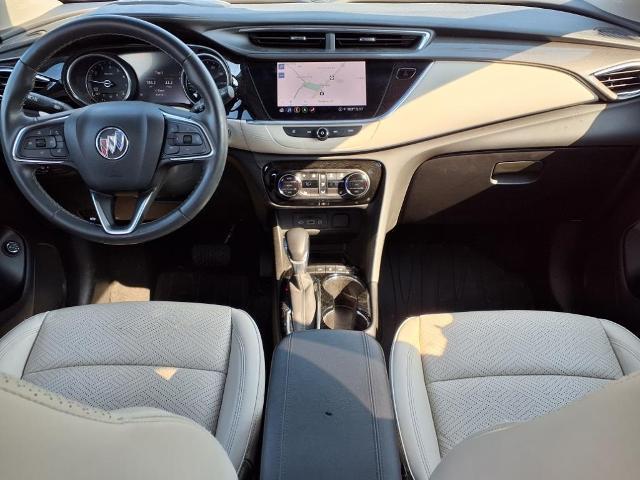 2022 Buick Encore GX Vehicle Photo in ROXBORO, NC 27573-6143