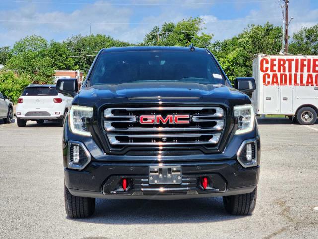 2021 GMC Sierra 1500 Vehicle Photo in DENTON, TX 76210-9321