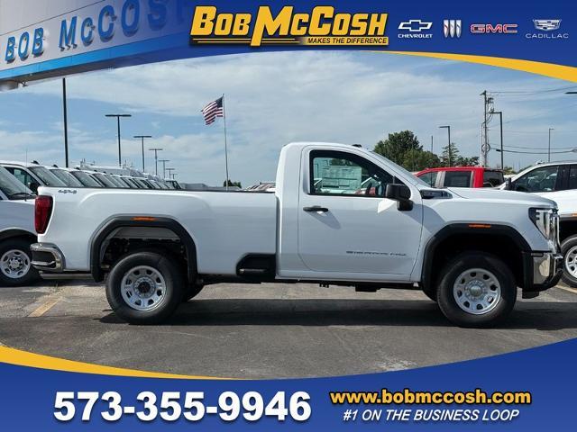 2025 GMC Sierra 3500 HD Vehicle Photo in COLUMBIA, MO 65203-3903