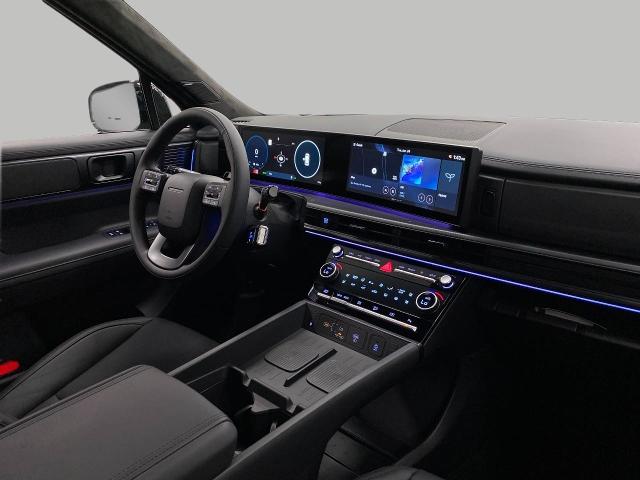2025 Hyundai SANTA FE Hybrid Vehicle Photo in Appleton, WI 54913
