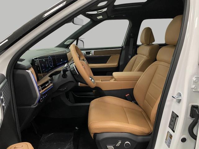 2025 Hyundai SANTA FE Hybrid Vehicle Photo in Appleton, WI 54913