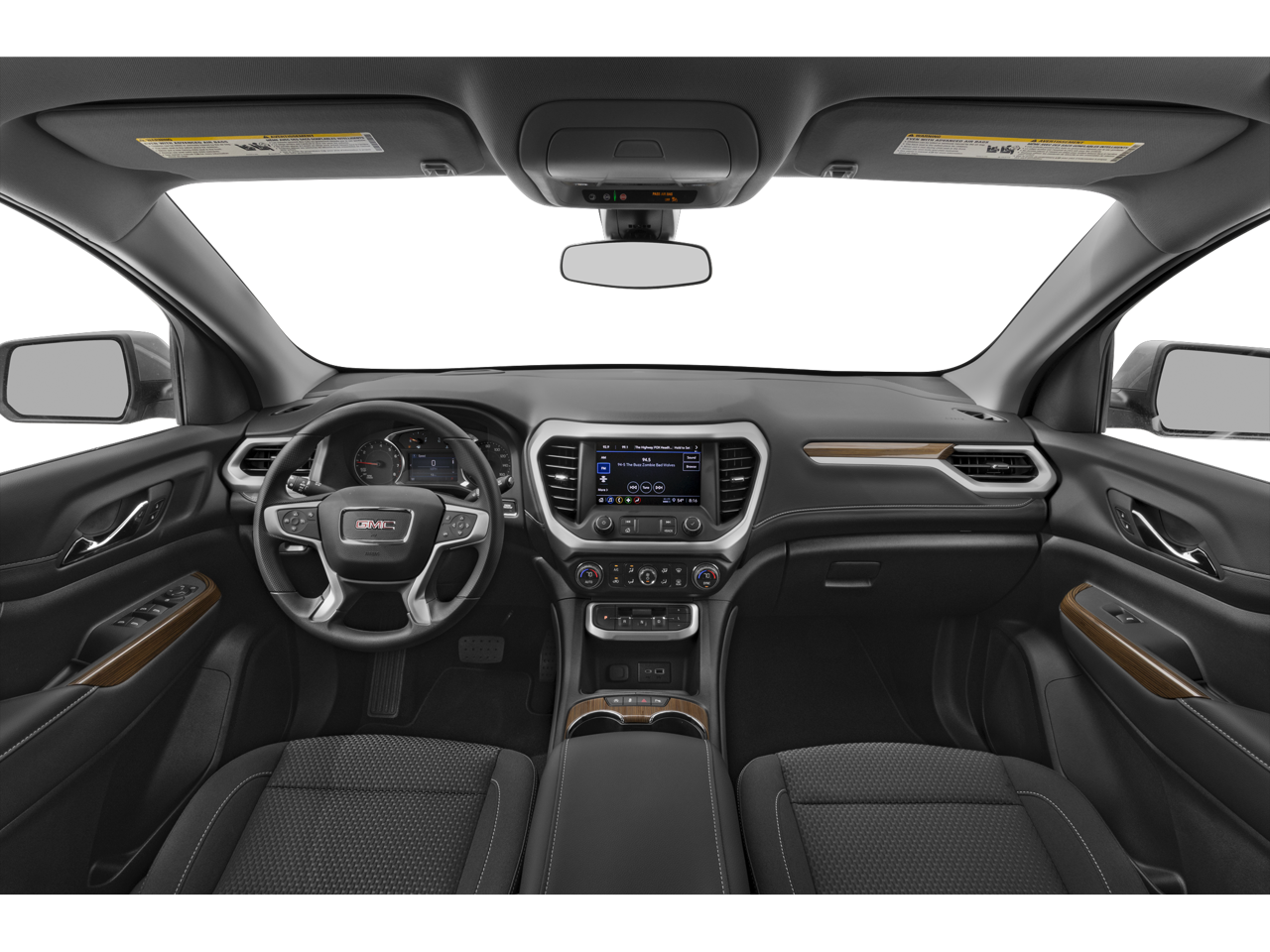 2023 GMC Acadia Vehicle Photo in Tulsa, OK 74129
