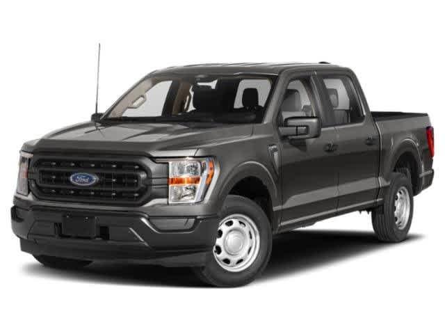 2022 Ford F-150 Vehicle Photo in DENTON, TX 76210-9321