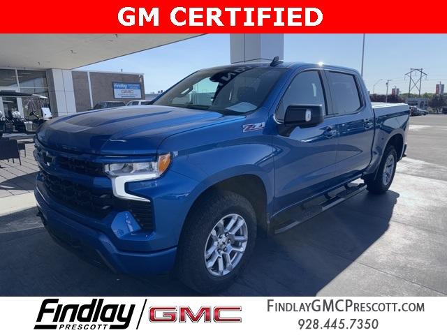2022 Chevrolet Silverado 1500 Vehicle Photo in PRESCOTT, AZ 86305-3700