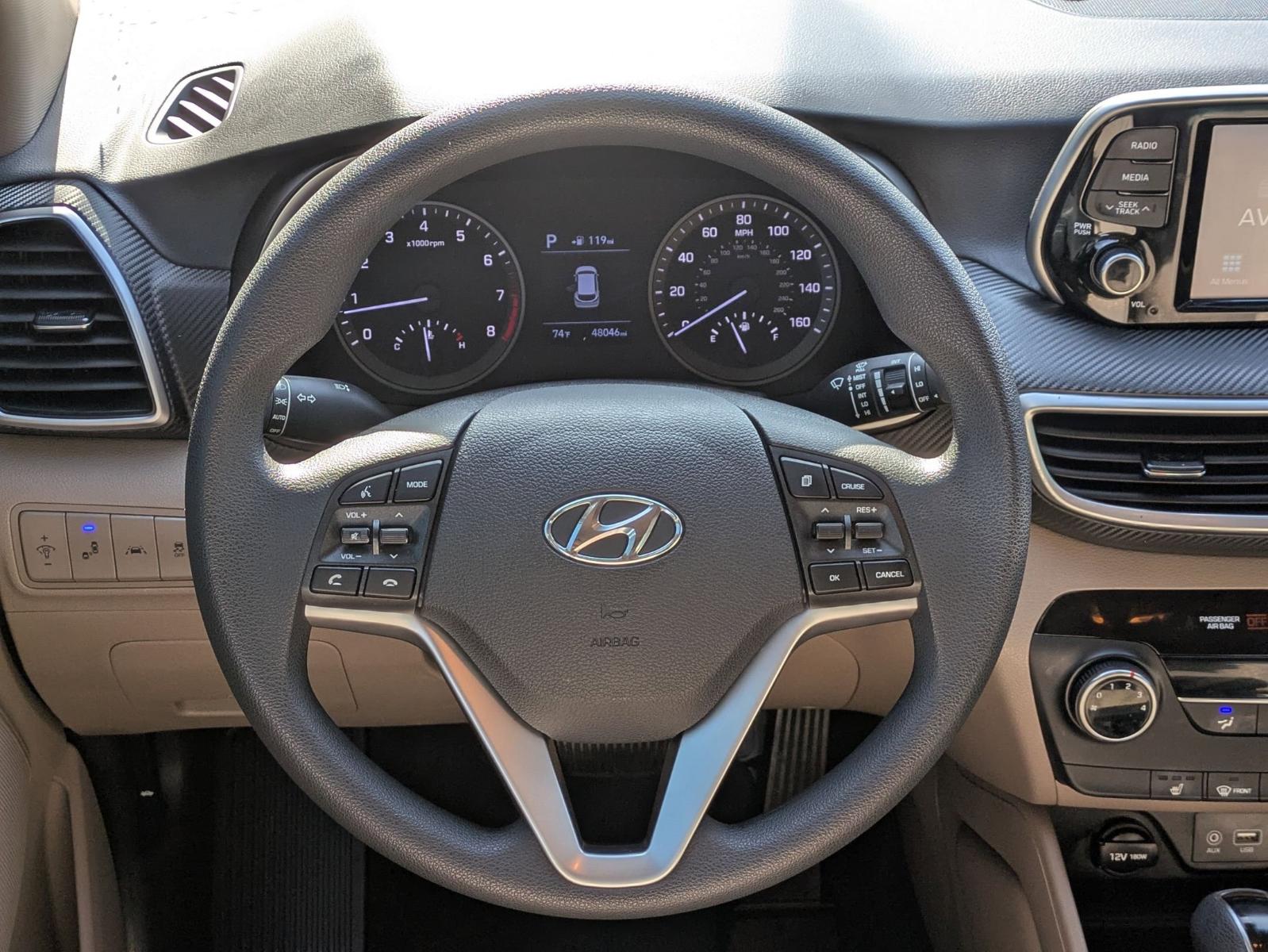 2020 Hyundai Tucson Vehicle Photo in SELMA, TX 78154-1460