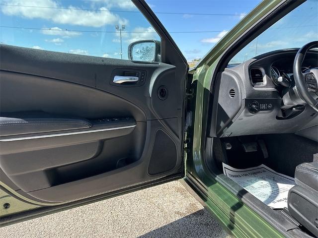2022 Dodge Charger Vehicle Photo in EASTLAND, TX 76448-3020