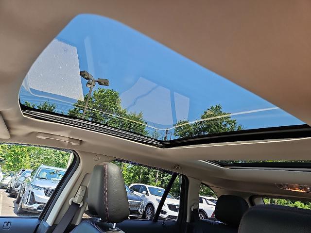 2012 Ford Edge Vehicle Photo in TREVOSE, PA 19053-4984