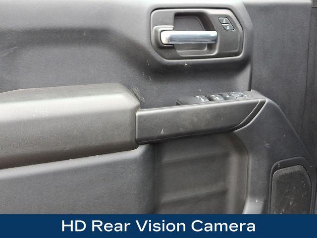 2023 Chevrolet Silverado 1500 Vehicle Photo in DANBURY, CT 06810-5034