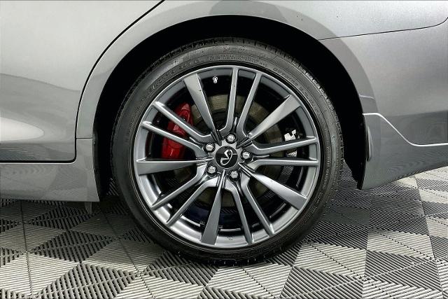 2024 INFINITI Q50 Vehicle Photo in Tulsa, OK 74129