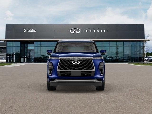 2025 INFINITI QX80 Vehicle Photo in Grapevine, TX 76051