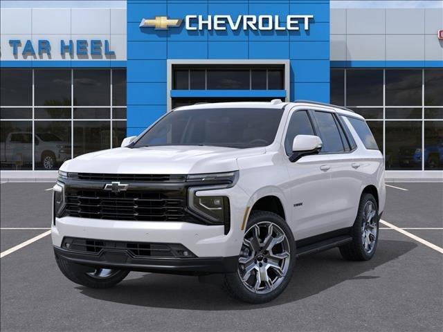 2025 Chevrolet Tahoe Vehicle Photo in ROXBORO, NC 27573-6143
