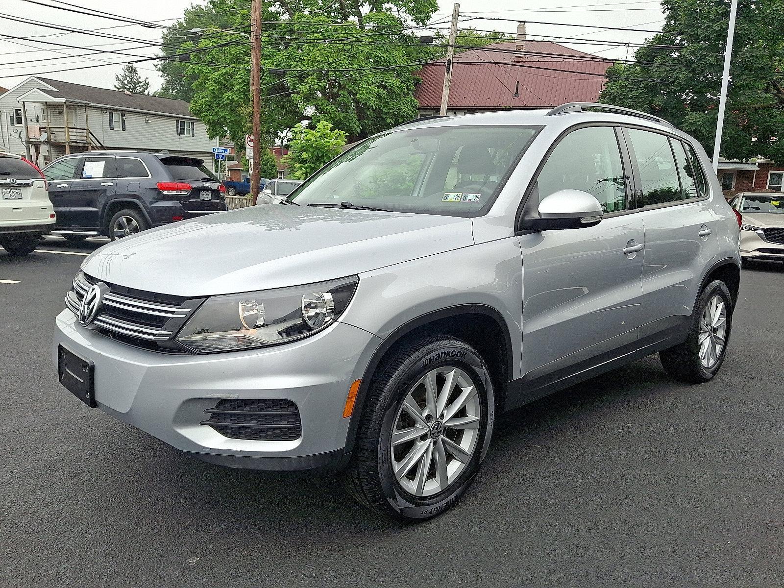 2017 Volkswagen Tiguan Limited Vehicle Photo in Harrisburg, PA 17111