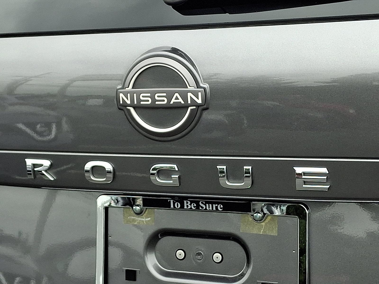 2023 Nissan Rogue Vehicle Photo in Harrisburg, PA 17111-1033