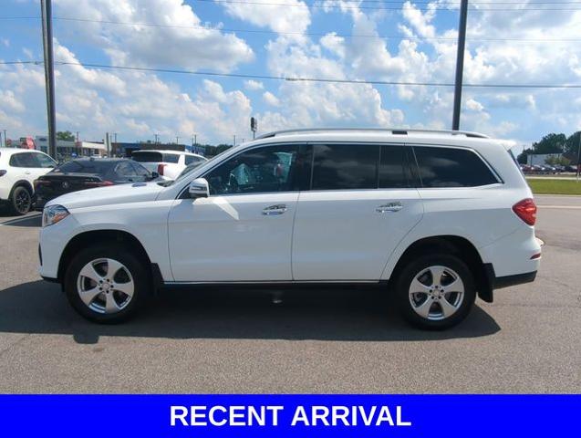 2017 Mercedes-Benz GLS Vehicle Photo in Merrillville, IN 46410
