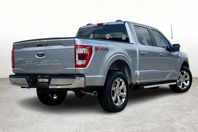 2022 Ford F-150 Vehicle Photo in San Antonio, TX 78230