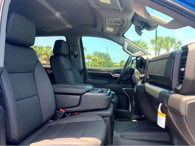 2025 Chevrolet Silverado 1500 Vehicle Photo in BEAUFORT, SC 29906-4218