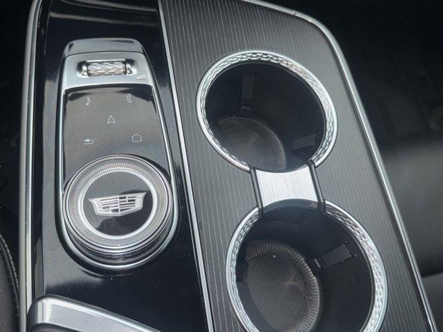 2024 Cadillac LYRIQ Vehicle Photo in LEOMINSTER, MA 01453-2952