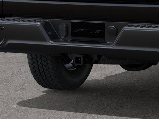 2025 Chevrolet Silverado 1500 Vehicle Photo in ENGLEWOOD, CO 80113-6708