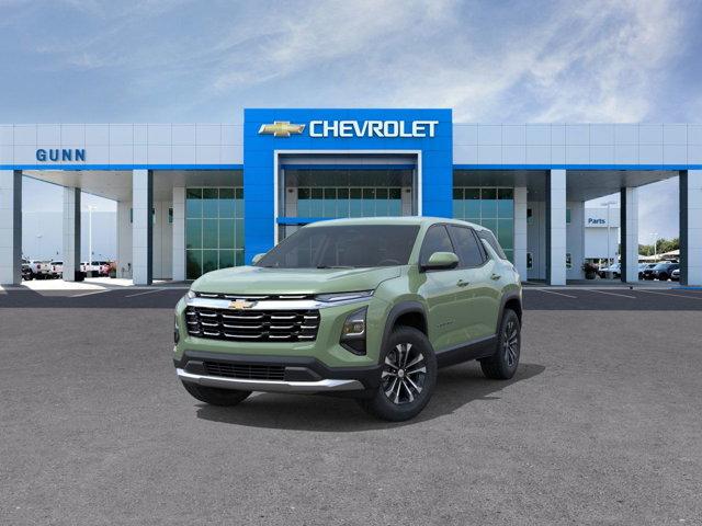 2026 Chevrolet Equinox Vehicle Photo in SELMA, TX 78154-1460