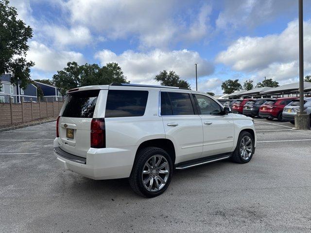 2015 Chevrolet Tahoe Vehicle Photo in San Antonio, TX 78230