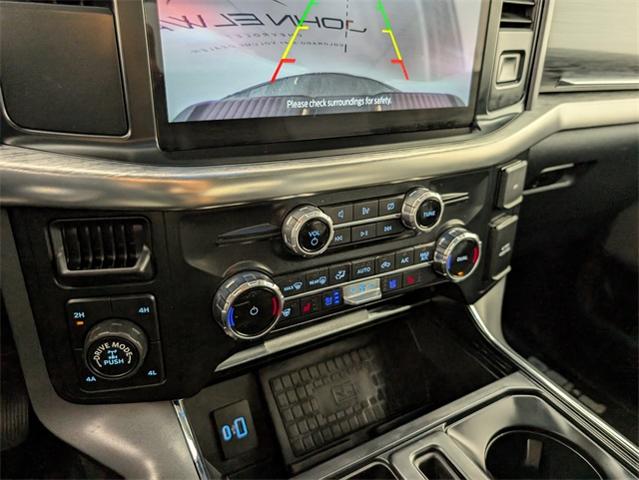 2022 Ford F-150 Vehicle Photo in ENGLEWOOD, CO 80113-6708