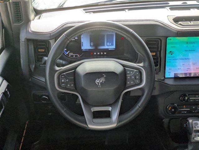 2024 Ford Bronco Vehicle Photo in SELMA, TX 78154-1459