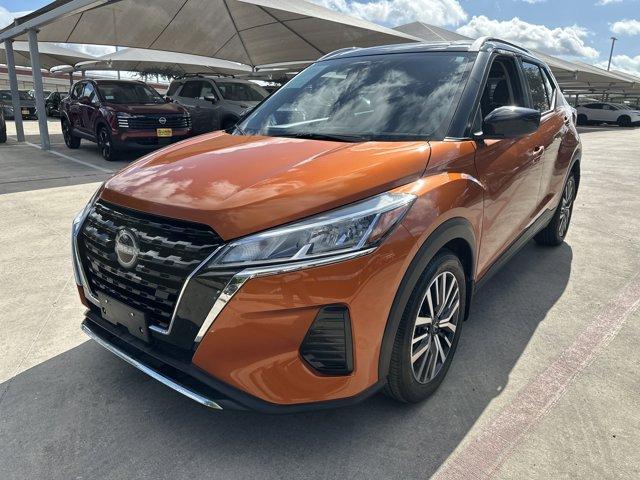 2023 Nissan Kicks Vehicle Photo in San Antonio, TX 78209