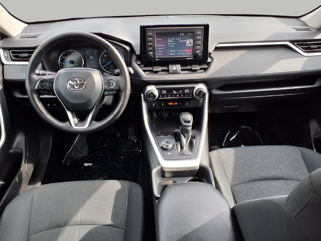 2020 Toyota RAV4 Vehicle Photo in Oshkosh, WI 54904