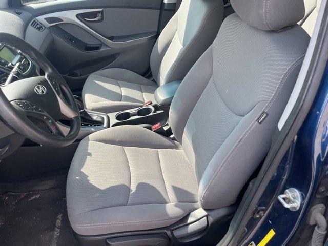 2014 Hyundai Elantra Vehicle Photo in MILFORD, OH 45150-1684