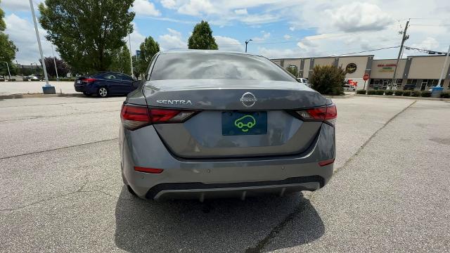 2024 Nissan Sentra Vehicle Photo in BENTONVILLE, AR 72712-4322
