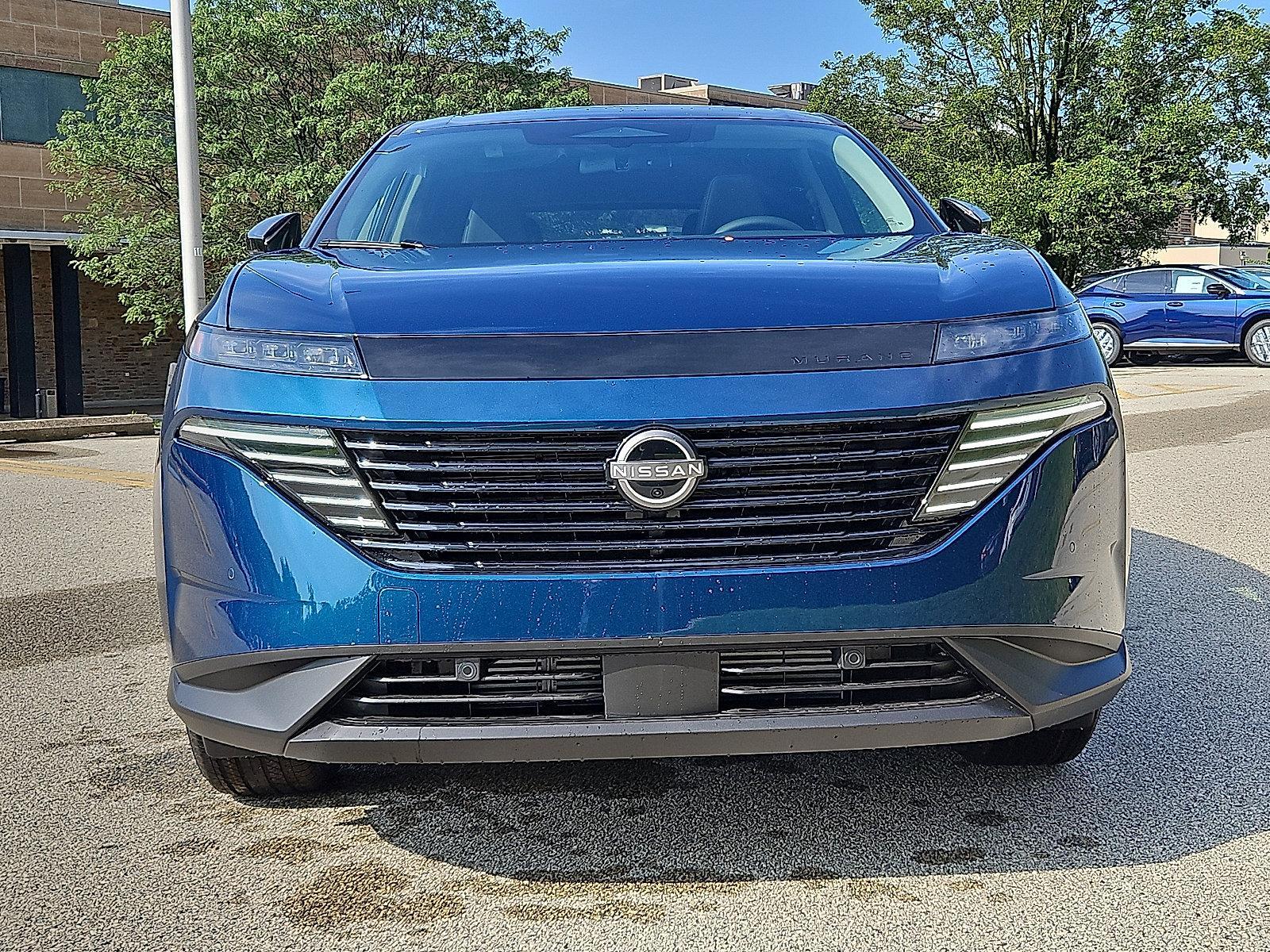 2025 Nissan Murano Vehicle Photo in Jenkintown, PA 19046