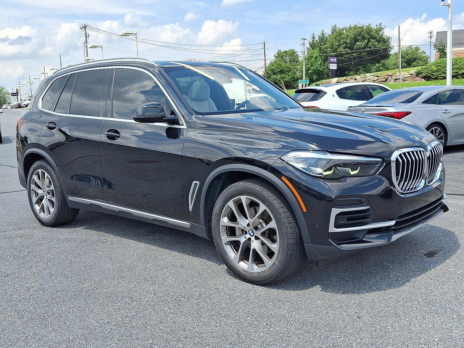 2023 BMW X5 xDrive40i Vehicle Photo in Lancaster, PA 17601