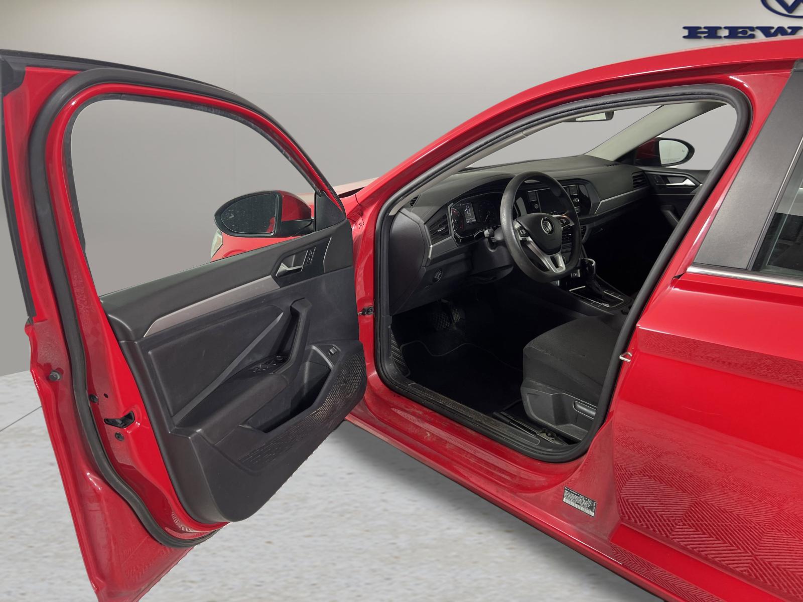 2019 Volkswagen Jetta Vehicle Photo in Georgetown, TX 78626
