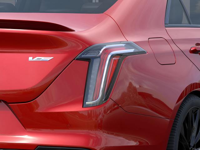 2026 Cadillac CT4-V Vehicle Photo in Madison, WI 53713