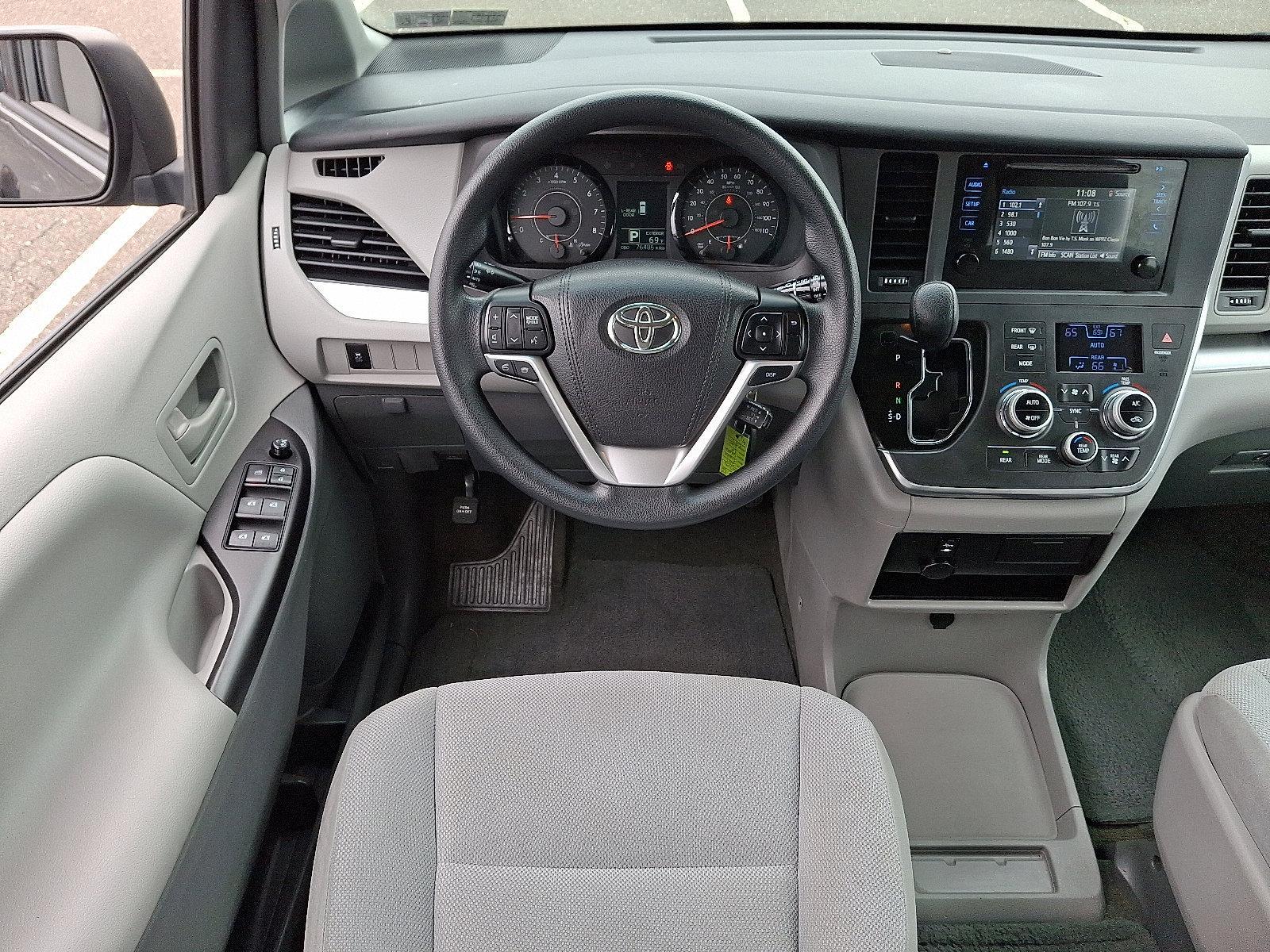 2015 Toyota Sienna Vehicle Photo in Trevose, PA 19053