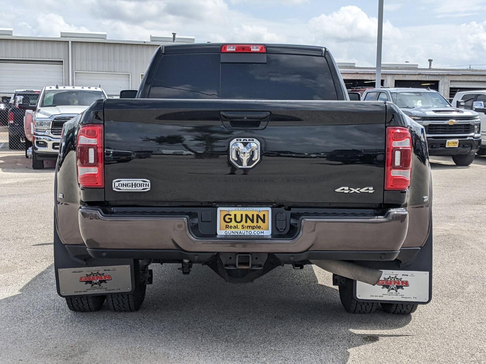 2024 Ram 3500 Vehicle Photo in Seguin, TX 78155