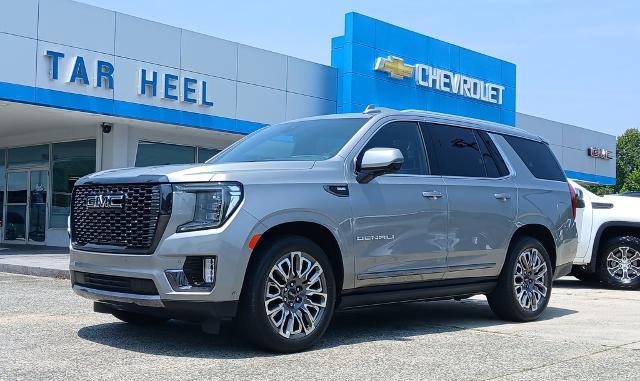 2023 GMC Yukon Vehicle Photo in ROXBORO, NC 27573-6143