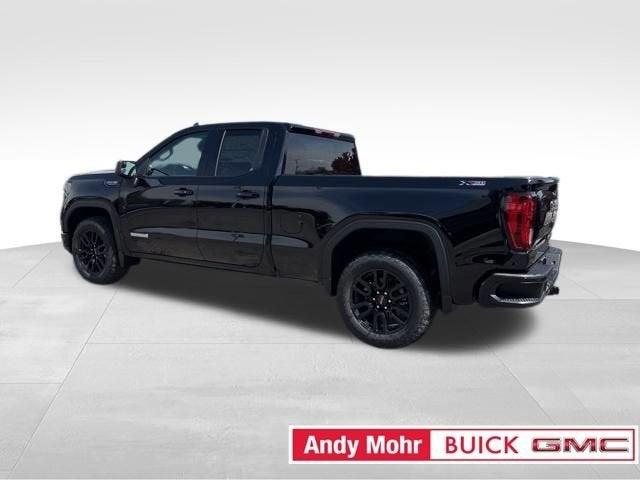 2025 GMC Sierra 1500 Vehicle Photo in Fishers, IN 46038