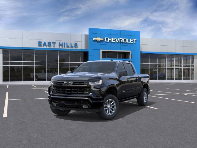 2025 Chevrolet Silverado 1500 Vehicle Photo in Roslyn, NY 11576