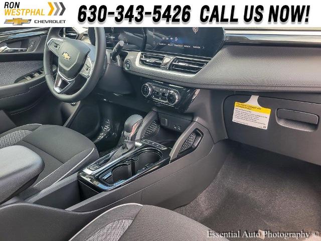 2026 Chevrolet Trailblazer Vehicle Photo in AURORA, IL 60503-9326