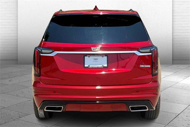 2024 Cadillac XT6 Vehicle Photo in KANSAS CITY, MO 64114-4545