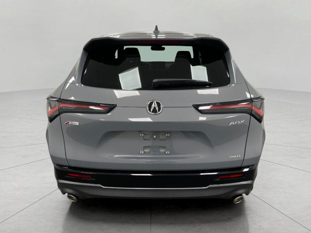 2025 Acura ADX Vehicle Photo in Appleton, WI 54913