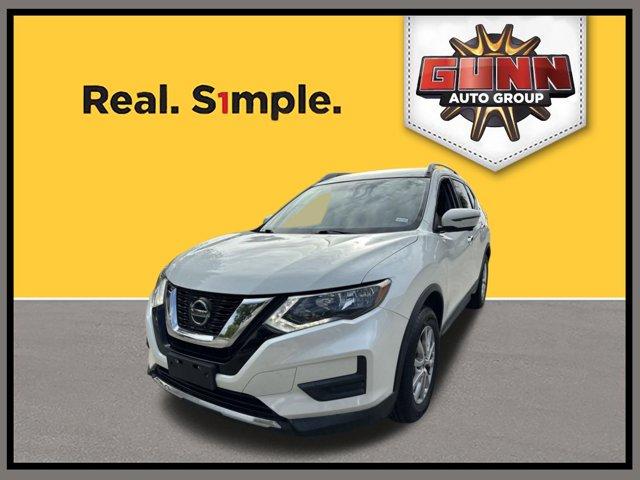 2018 Nissan Rogue Vehicle Photo in San Antonio, TX 78209