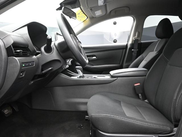 2024 Nissan Sentra Vehicle Photo in Cedar Rapids, IA 52402
