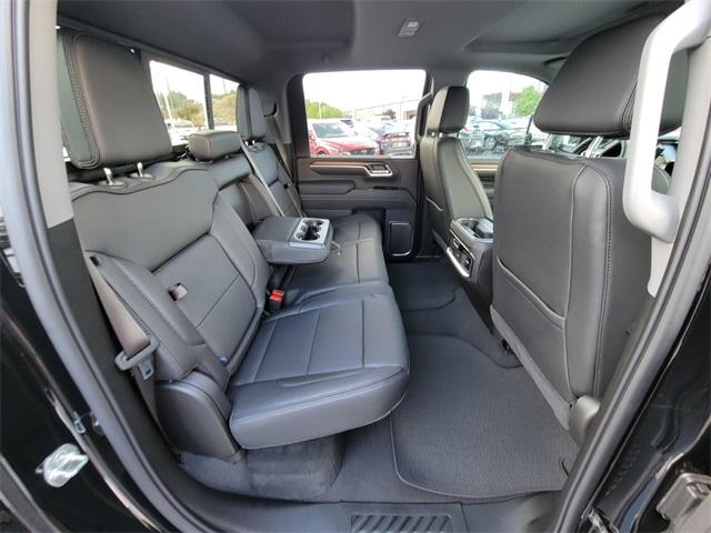 2025 GMC Sierra 3500 HD Vehicle Photo in PRESCOTT, AZ 86305-3700